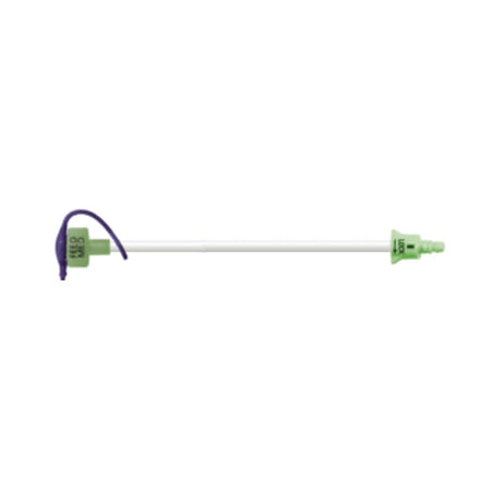 Applied Medical MiniONE + G-JET, 12" Straight Single ENFit Feed Set w/Press Cap (8-1211-ISOSAF)