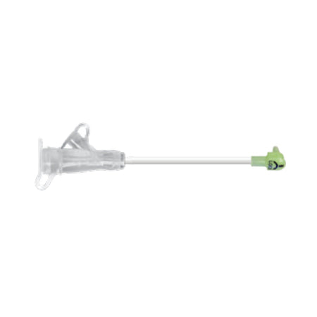 Applied Medical MiniONE 24" Right Angle Clear Y-Port XL Feed Set (8-2422)