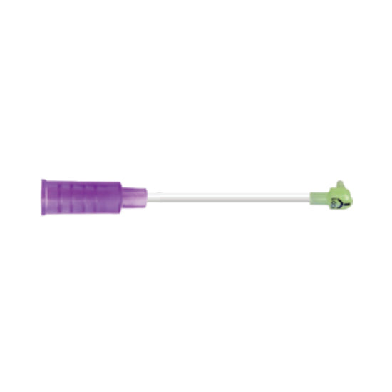 Applied Medical MiniONE 24" Right Angle Purple Bolus Feed Set (8-2421)