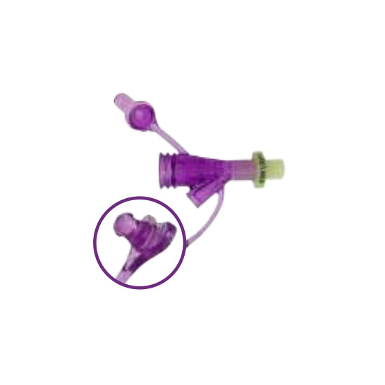 Applied Medical AMT ENFit Transitional Adapter, Standard (TRN203) - Up Close View