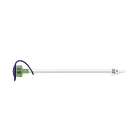 Applied Medical Mini Classic 12" Straight Single ENFit Extension Set w/Press Cap (6-1211-ISOSAF)