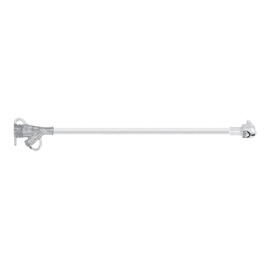 Applied Medical Mini Classic 24" Right Angle Clear Y-Port Extension Set (6-2422)