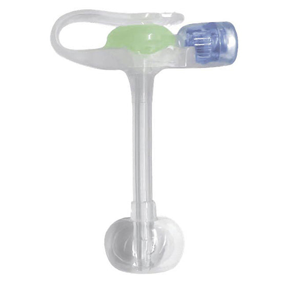 Applied Button Applied Medical | MiniACE Enema Button Device, 12F x 2.5cm (ACE-1225 ...