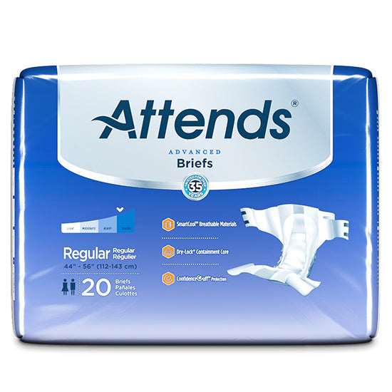 Attends Advanced Briefs, Regular (DDC25)