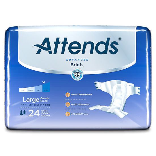 Attends Advanced Briefs, Large (DDC30)