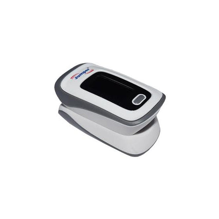 Jumper Medical JPD-500E LED Fingertip Pulse Oximeter for Oxygen Level & Pulse Rate (JPD500-E)