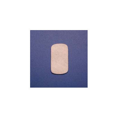 Austin Stoma Cover Insert, 1-1/2 inch x 2-3/4 inch Rectangle (838234000011)