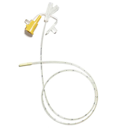 Halyard CORFLO Nasogastric Feeding Tube without Stylet, 5Fr, 15" (20-1155)