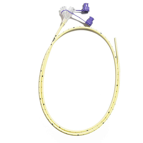 Halyard CORFLO Nasogastric Feeding Tube without Stylet, with ENFit Connector, 6Fr, 22" (40-1226)