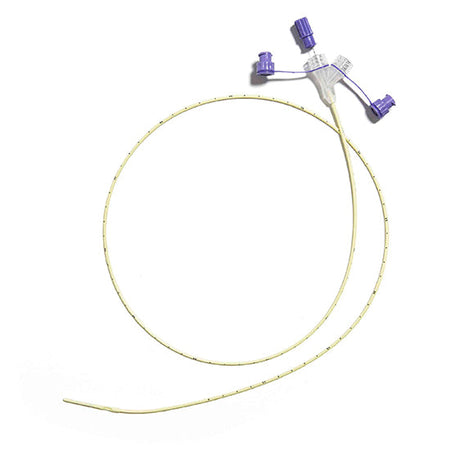 Halyard CORFLO Nasogastric Pediatric Feeding Tube with Stylet, with ENFit Connector, 8Fr, 36" (40-8368)