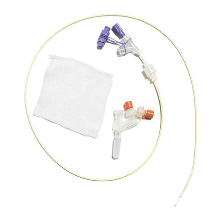 Halyard CORFLO PEG Jejunal Feeding Tube, with ENFit Connector, 8Fr, 36" (50-7368)