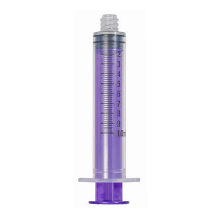 Avanos Medical Enteral Syringe with ENFit Compatible Connector, 10ml (SYR-10S)