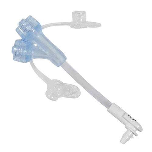 Kimberly-Clark MIC-KEY Medication Extension Set with ENFit Connectors (0142-02)