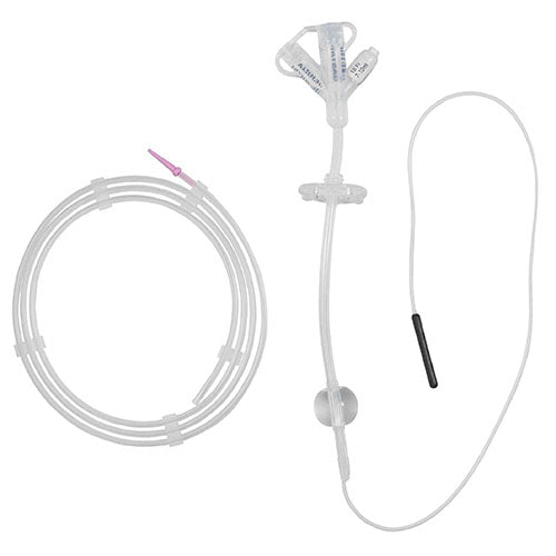 Kimberly-Clark MIC Gastro-Enteric Feeding Tube, 22Fr (0210-22)