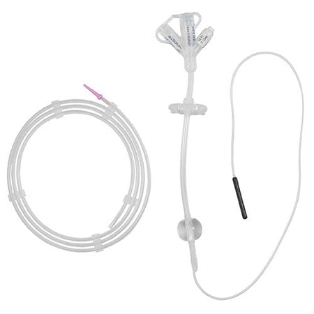 Kimberly-Clark MIC Gastro-Enteric Feeding Tube, 18Fr (0210-18LV)