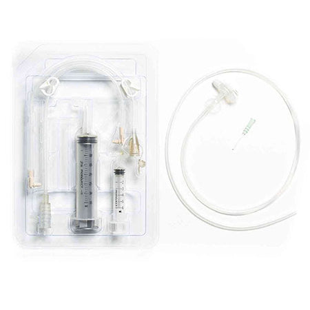 Kimberly-Clark MIC-KEY Low Profile Jejunal Feeding Tube, 14Fr (0230-14-2.0)