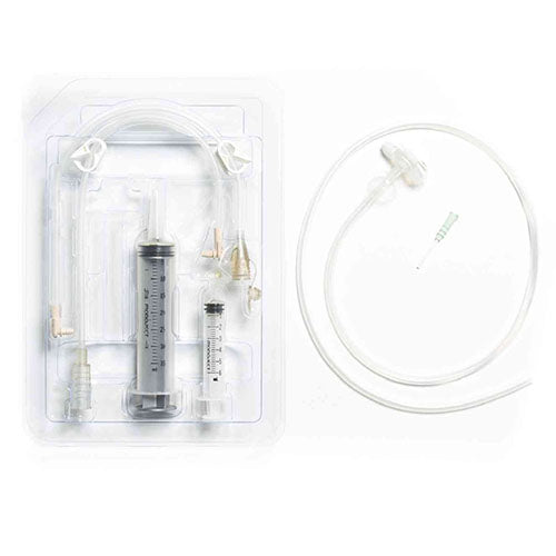Kimberly-Clark MIC-KEY Low Profile Jejunal Feeding Tube, 14Fr (0230-14-2.0)