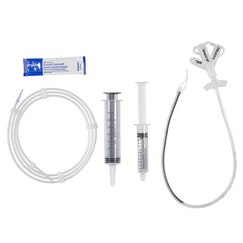 Kimberly-Clark MIC Gastric-Jejunal Feeding Tube Kit, 22Fr (0250-22)