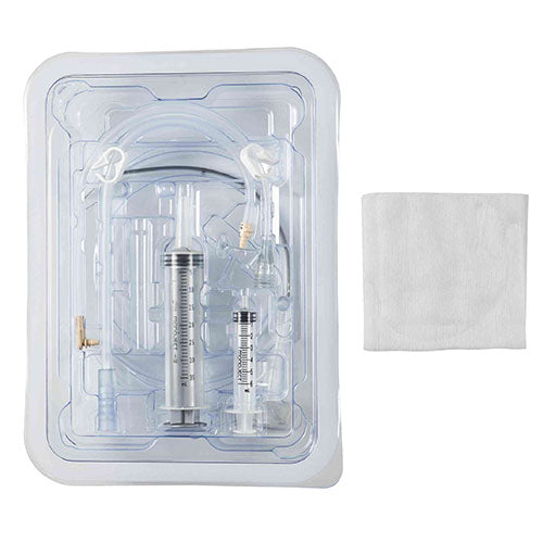 Kimberly-Clark MIC-KEY Gastric-Jejunal Feeding Tube Kit, 16Fr (0270-16-1.2-15)