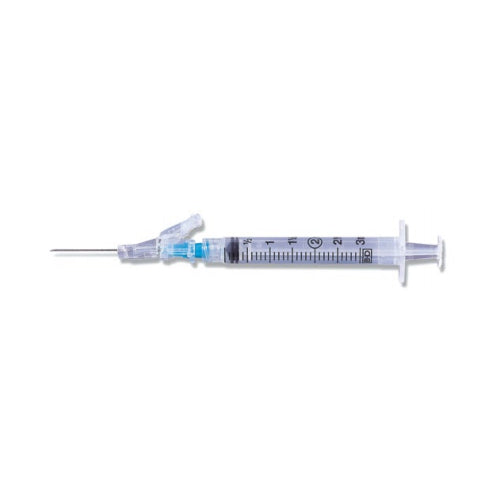 Becton Dickinson BD SafetyGlide Hypodermic Needle 25 G x 5/8 in (305901)