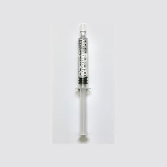 Becton Dickinson BD PosiFlush Prefilled Saline Flush Syringe, 10mL Syringe (306547)