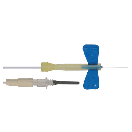 Becton Dickinson BD Vacutainer Safety-Lok Blood Collection Set, 25 G x .75 in (367294)