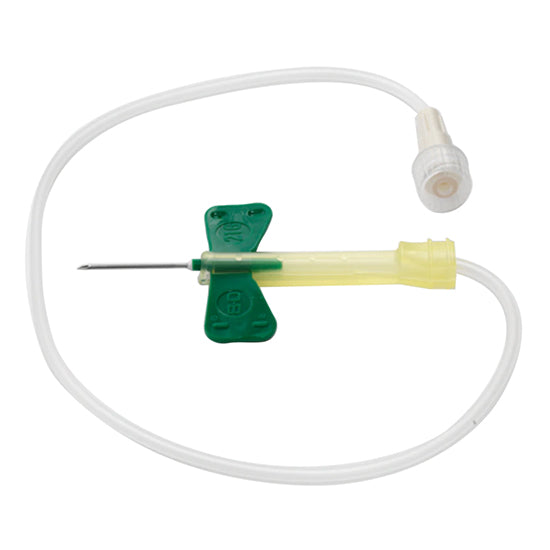 Becton Dickinson BD Vacutainer Safety-Lok Blood Collection Set, 21 G x .75 in (367296)