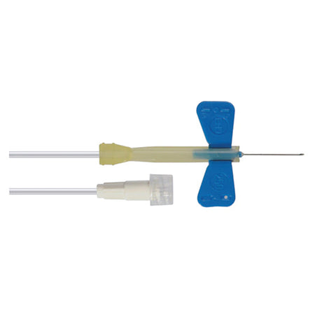 Becton Dickinson BD Vacutainer Safety-Lok Blood Collection Set, 25 G x .75 in (367298)