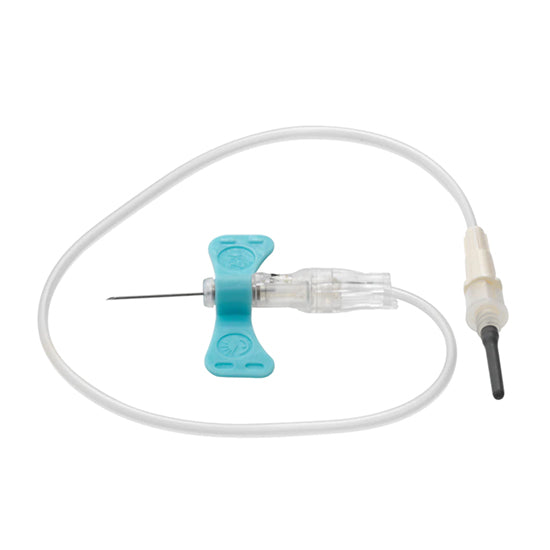 367336 Becton Dickinson | BD Vacutainer Push Button Blood Collection Set, 23 G ...