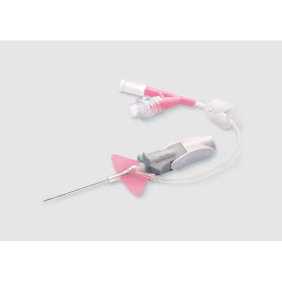 Becton Dickinson Nexiva Dual Port with Q-Syte, 20G x 1" (383536)