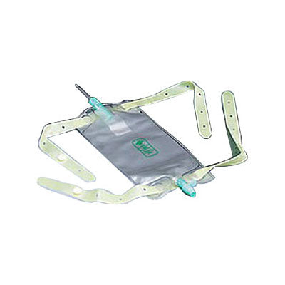 Bard Bile Bag with T Tube Adapter, Belts (15850)