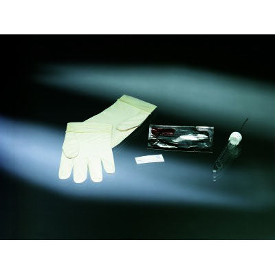 Bard Rigid Female Catheter Kit with Gloves, 8Fr (0035380)