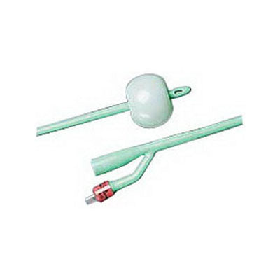 Bard SILASTIC 2-Way Foley Catheter, 14Fr, 5cc (33614)