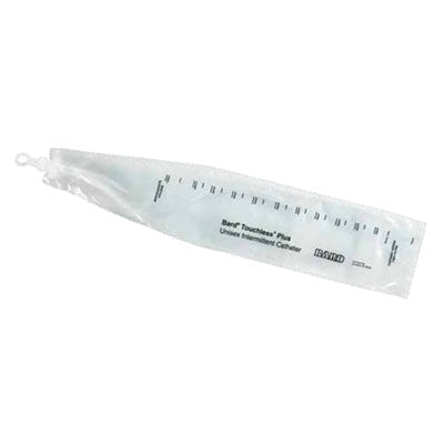 Bard TOUCHLESS Plus Unisex Intermittent Catheter Kit, 8Fr (4A5108)