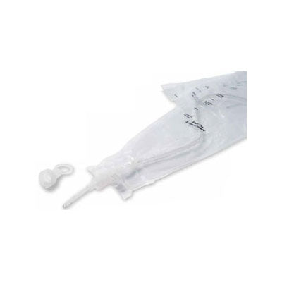 Bard TOUCHLESS Plus Coude Intermittent Catheter Kit, 14Fr (4A7114)
