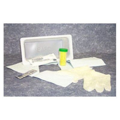 Bard BARDIA Intermittent Tray - No Catheter (802100)