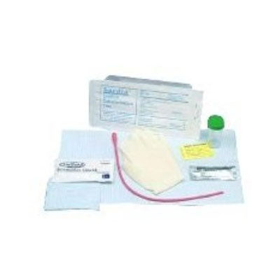 Bard BARDIA Vinyl Urethral Catheter Tray, 14Fr (802214)