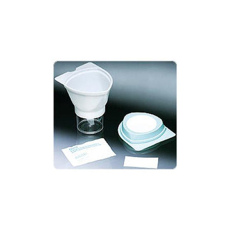 Bard Midstream Kit with Funnel Collector and BZK Wipes (842801)