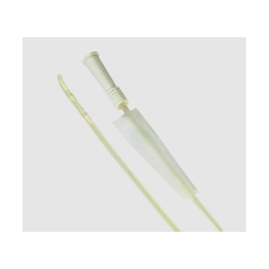 BD Intermittent Catheter (Tiemann), Male, 12Fr, Coude, 16" (RTU12C)