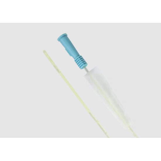 BD Intermittent Catheter, Female, 12Fr Straight, 7.5" (RTU12F)