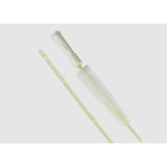 BD Intermittent Catheter, Male, 12Fr, Straight, 16" (RTU12M)