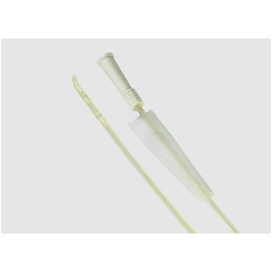 BD Intermittent Catheter (Tiemann), Male, 14Fr, Coude, 16" (RTU14C)