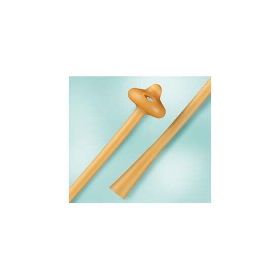 Bard Pezzer Nephrostomy Latex Drainage Catheter, 18Fr (064018)