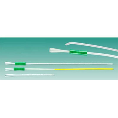 Bard Magic3 Pediatric Hydrophilic Intermittent Catheter, with Sure-Grip, 6FR (52606G)
