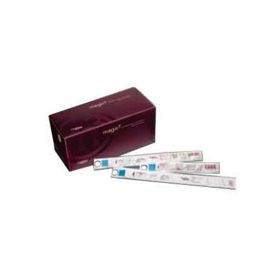 Bard Magic3 Male Hydrophilic Intermittent Catheter, 10Fr, 16" (53610)