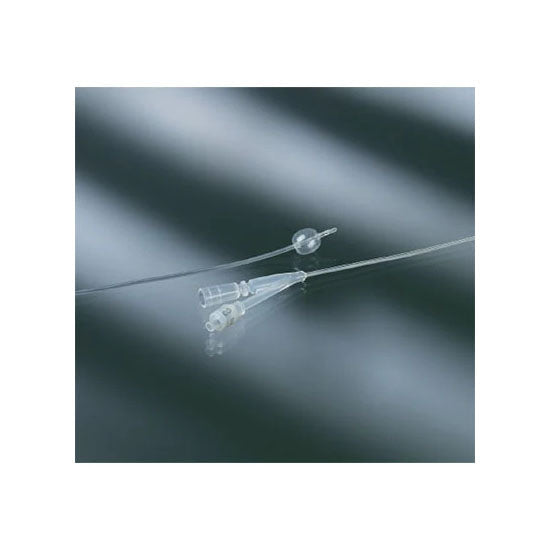 Bard 2-Way All-Silicone Foley Catheter 24Fr, 30cc (166824)