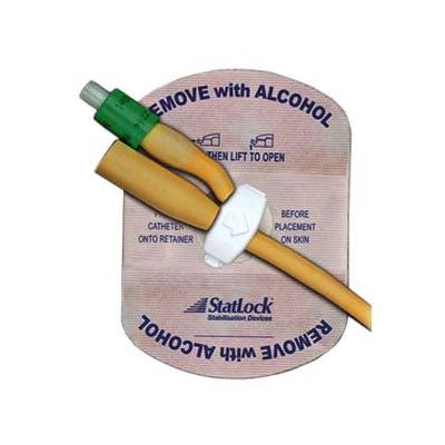 Bard | StatLock Foley Stabilization Device for 3-Way Catheters (FOL0105 ...