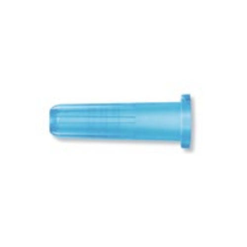 Becton Dickinson BD Luer-Lok Single Sterile Tip Cap, (305819)