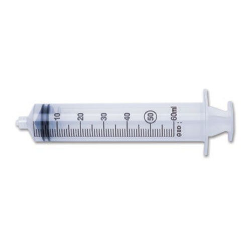 Becton Dickinson 50mL BD Slip Tip Syringe, (309654)