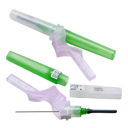 Becton Dickinson BD Vacutainer Eclipse 21 G x 1-1/4" w/Pre-attached Holder (368650)